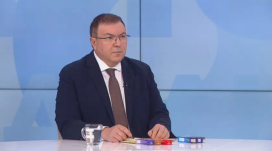 Костадин Ангелов: Не е вярно, че няма да позволим на опозицията да има места в регулаторните органи